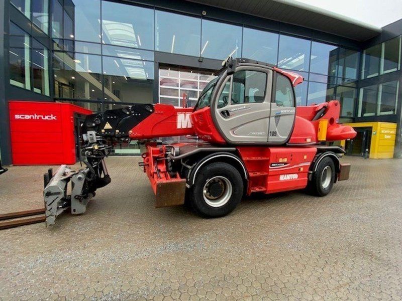 Manitou MRT2470P+ ST4
