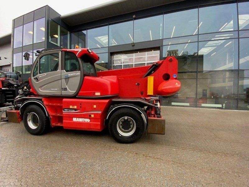 Manitou MRT2470P+ ST4