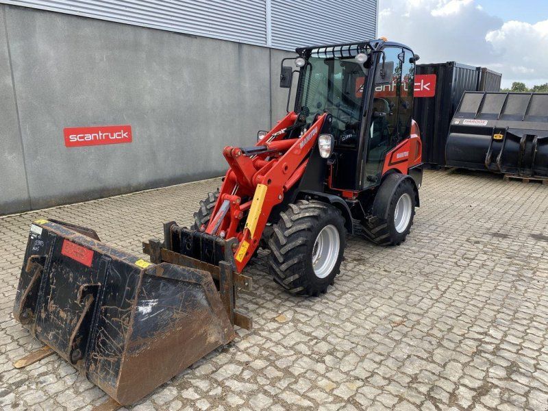 Manitou MLA 5-50H CAB ST5