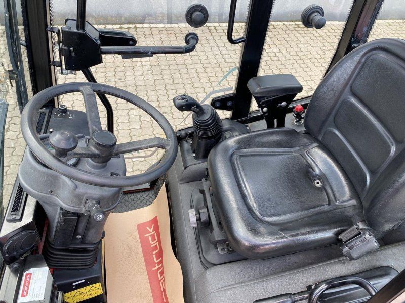 Manitou MLA 5-50H CAB ST5