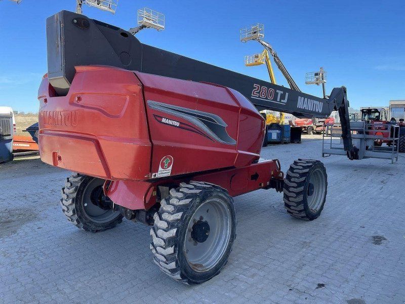 Manitou 280TJ