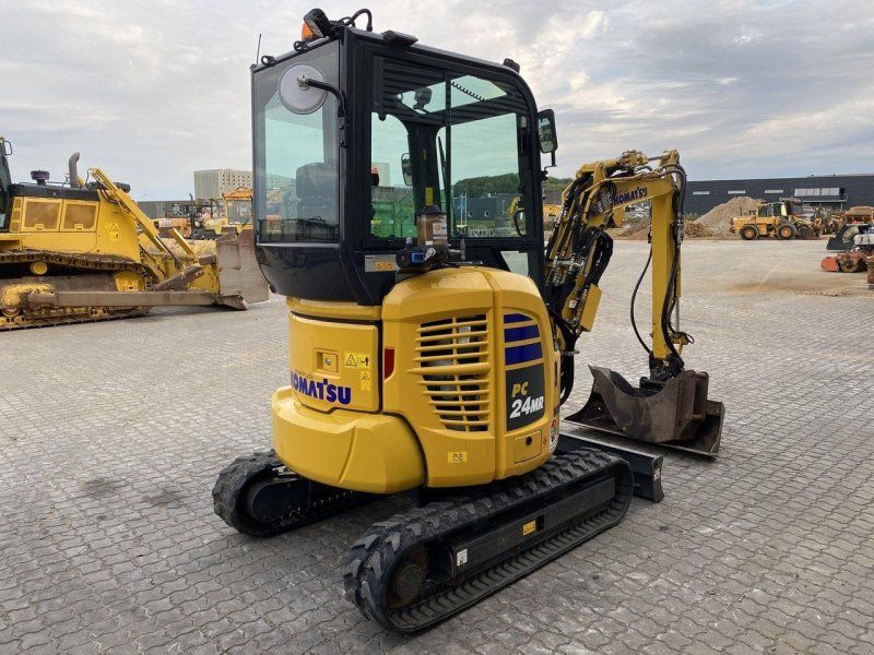 Komatsu PC24MR-5