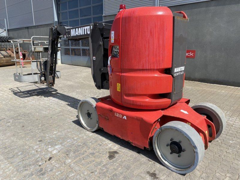 Manitou 120AETJ-COMPACT 3D