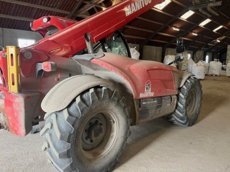 Manitou MLT840-137PS ELITE