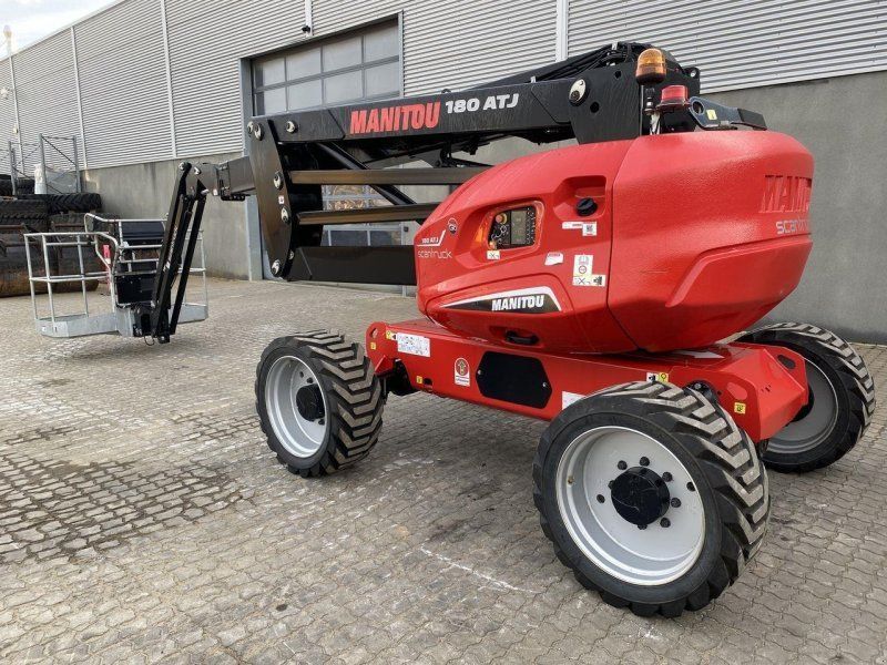 Manitou 180ATJ RC 4RD ST5