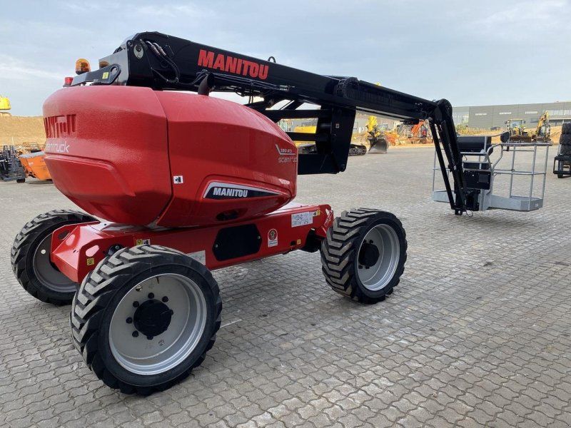 Manitou 180ATJ RC 4RD ST5