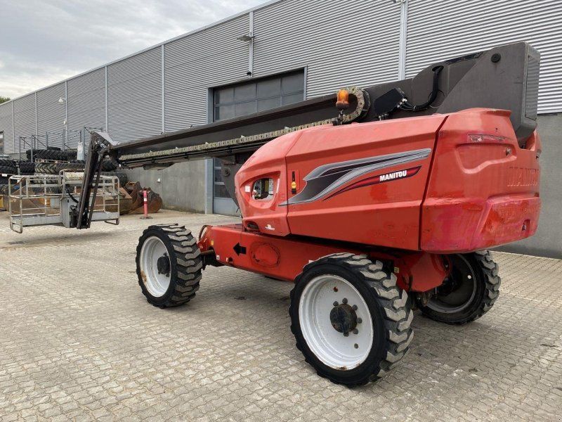 Manitou 260TJ