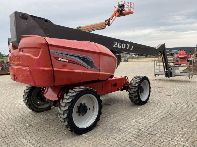 Manitou 260TJ