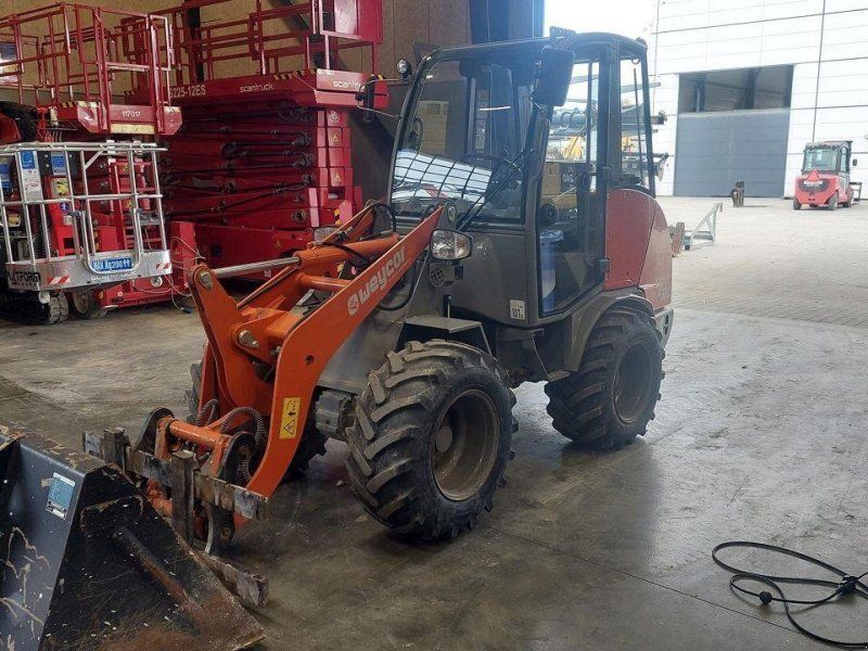 AR320 Cab