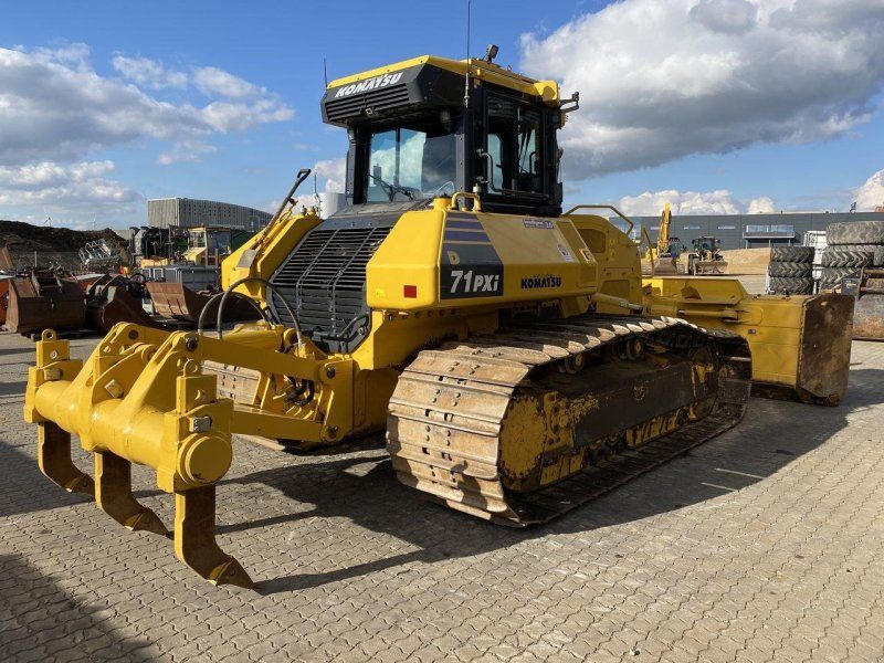 Komatsu D71PXI-24EO