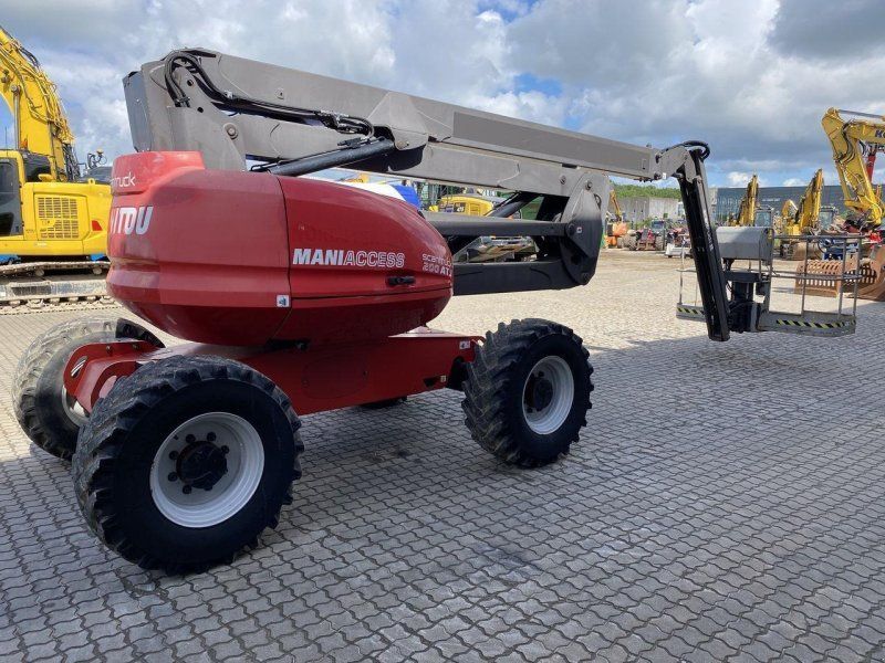 Manitou 200ATJ RC