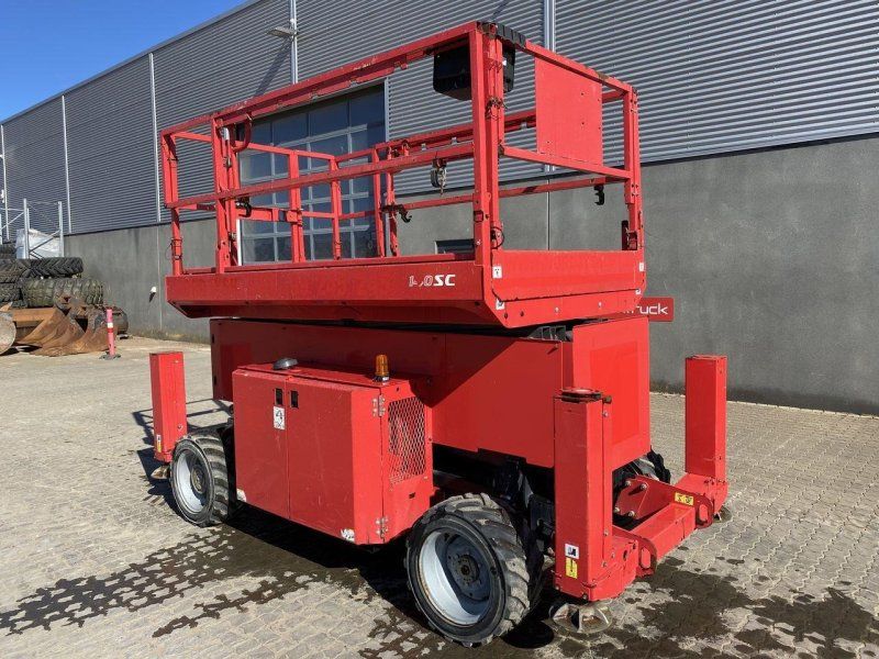 Manitou 140SC
