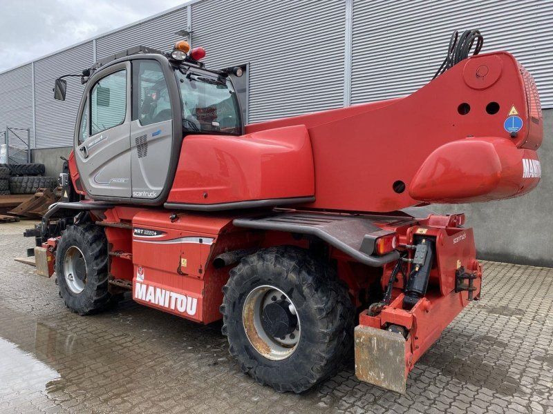 Manitou MRT2550P+ ST4