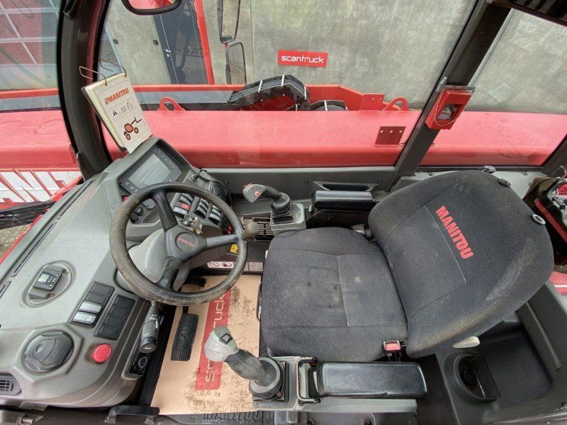 Manitou MRT2550P+ ST4