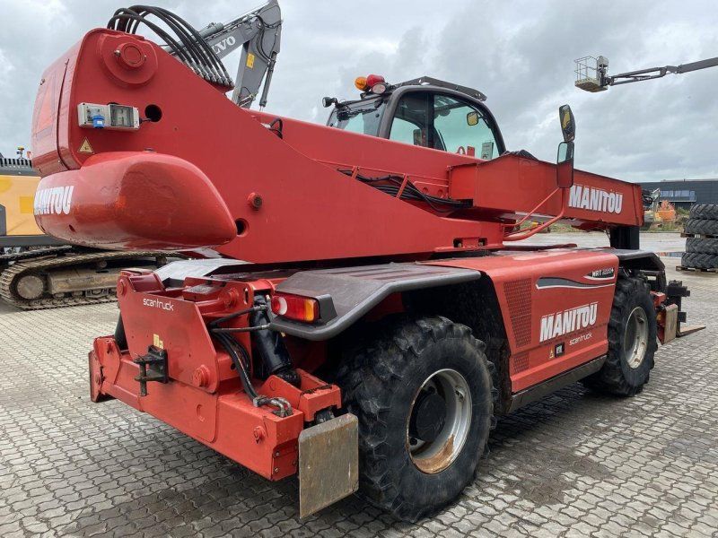 Manitou MRT2550P+ ST4