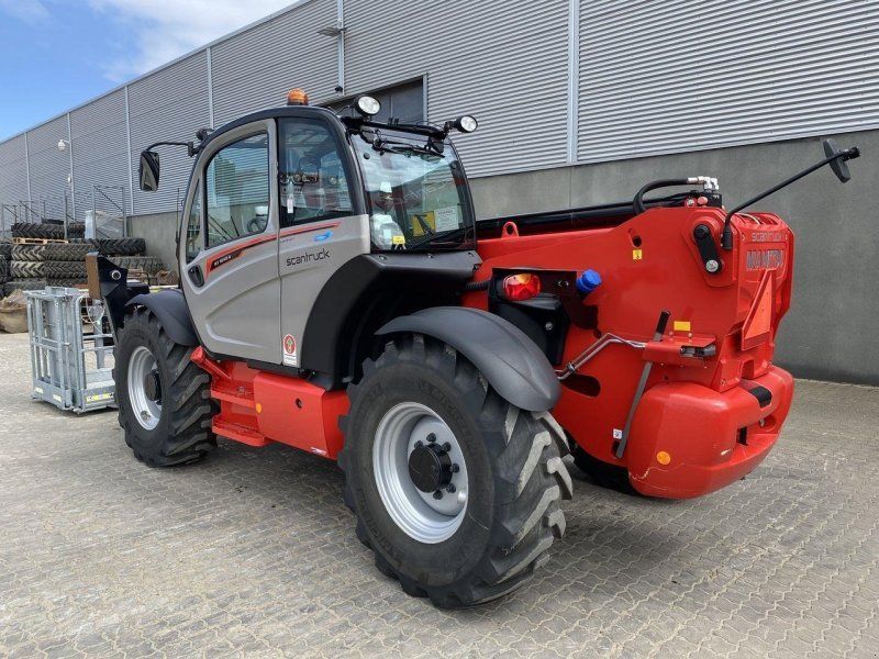 Manitou MT1840A ST5