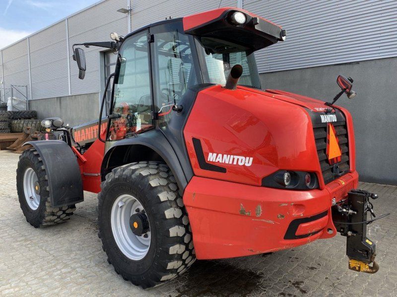 Manitou MLA-T533-145V+ ELITE ST5