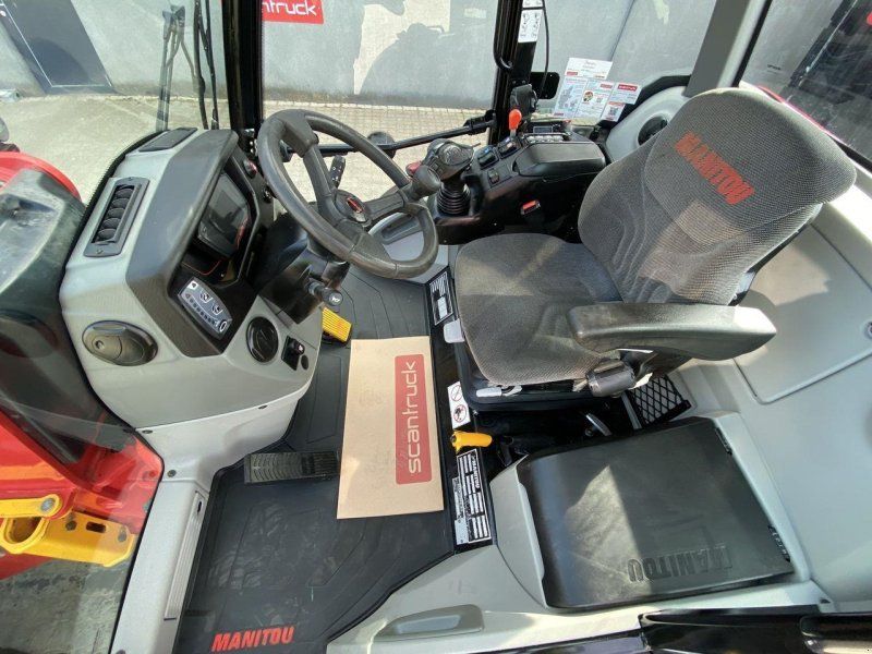 Manitou MLA-T533-145V+ ELITE ST5