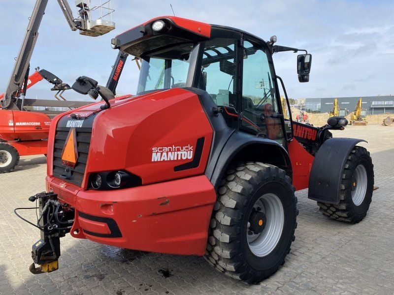 Manitou MLA-T533-145V+ ELITE ST5