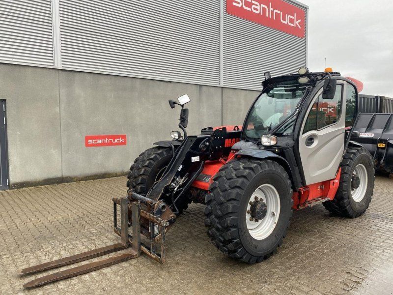 Manitou MLT635-140V+ ELITE