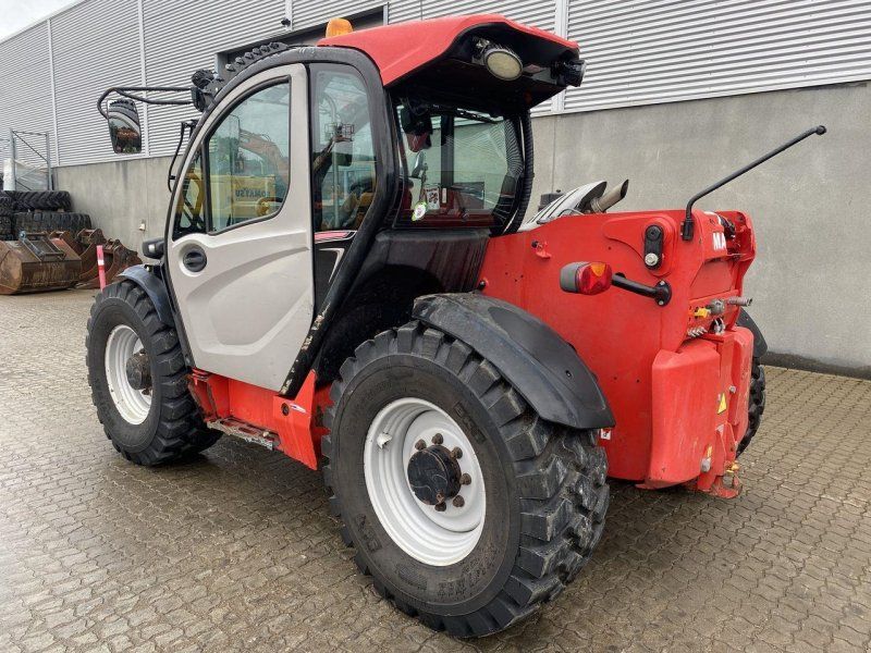 Manitou MLT635-140V+ ELITE