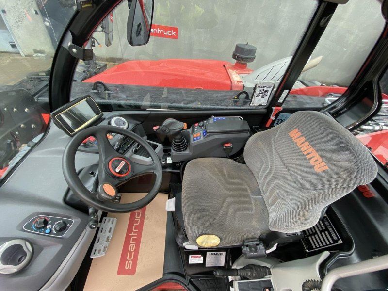 Manitou MLT635-140V+ ELITE