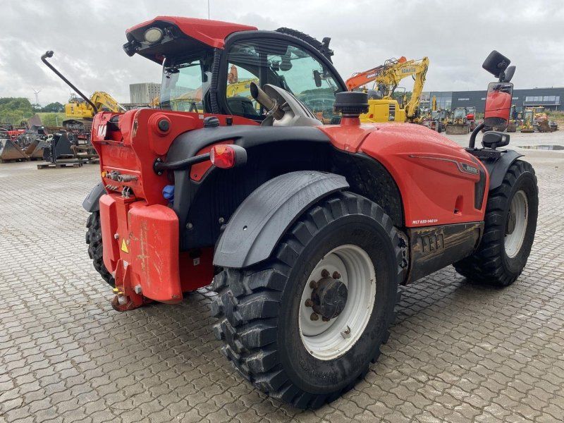 Manitou MLT635-140V+ ELITE