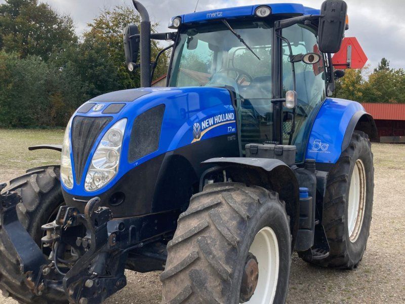 New Holland T 7.185
