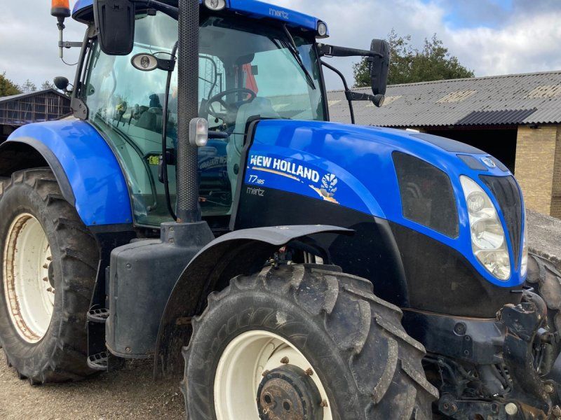 New Holland T 7.185