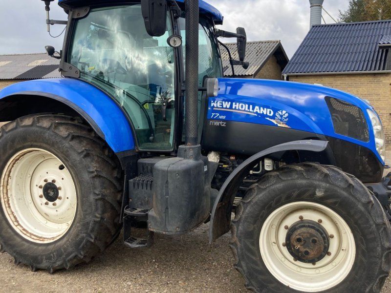 New Holland T 7.185
