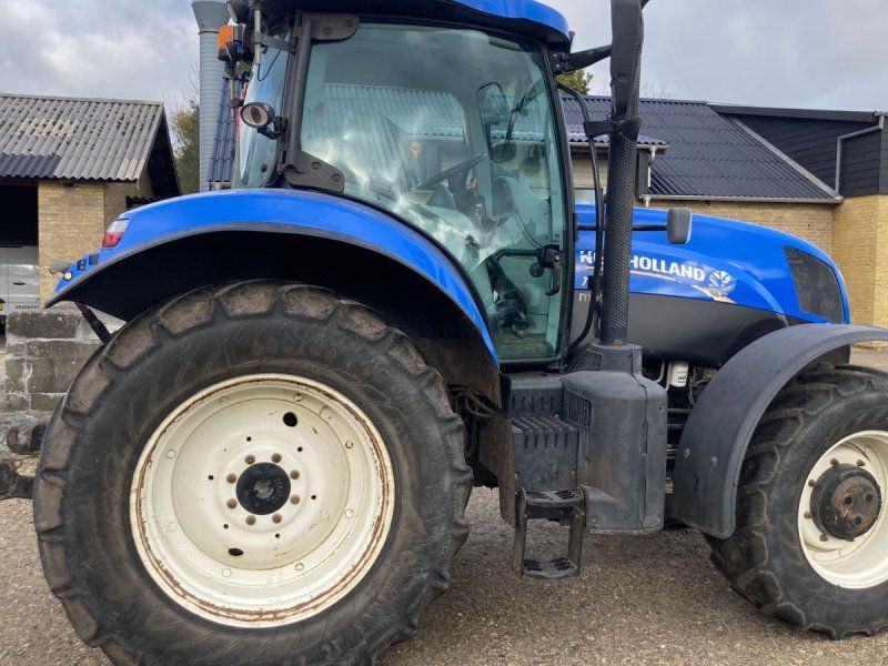 New Holland T 7.185