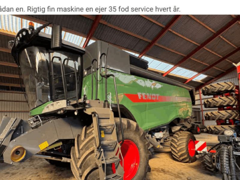 Fendt 9490X