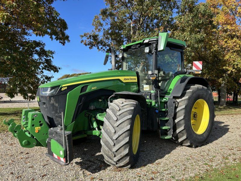 John Deere 8R 340 AUTOPOWER