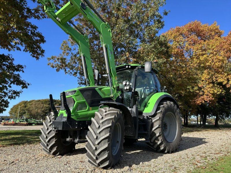 Deutz-Fahr 6.155 TTV
