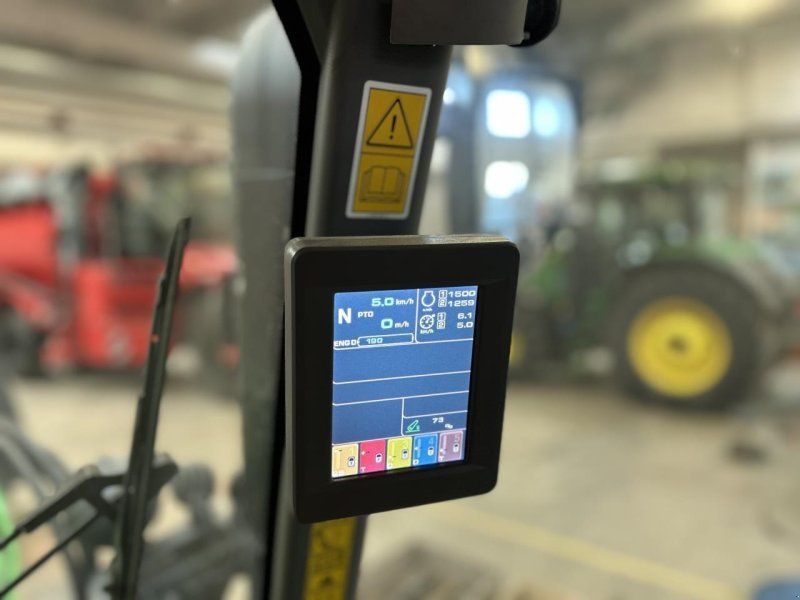 Deutz-Fahr 6.155 TTV