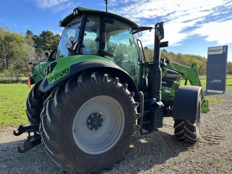Deutz-Fahr 6.155 TTV