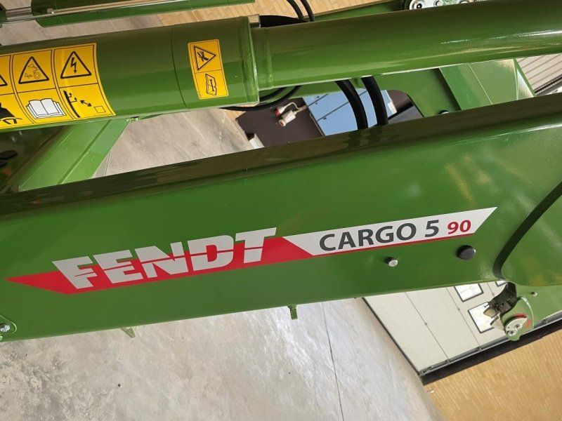 Fendt CARGO 5.90