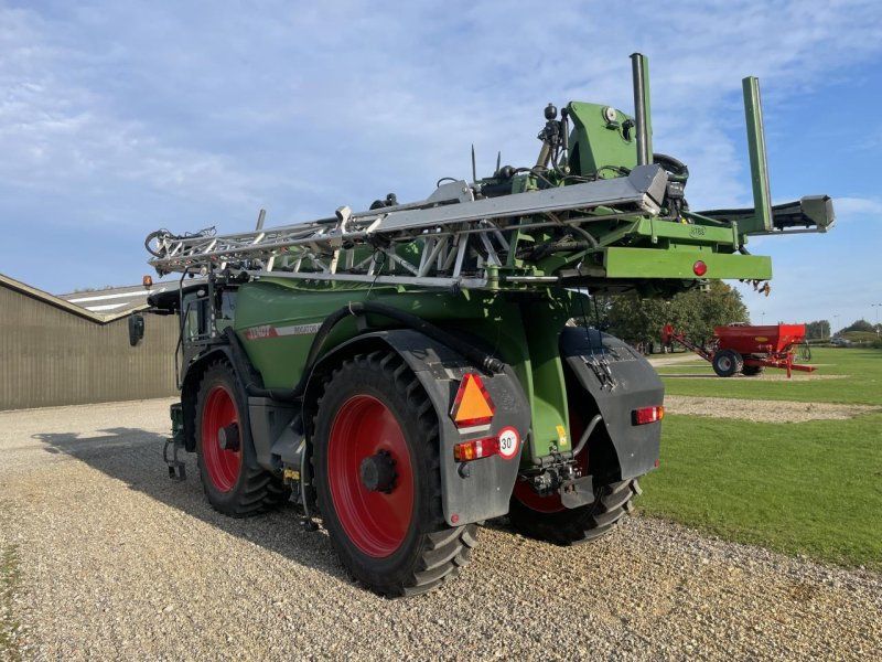 Fendt ROGATOR 655  36 M.