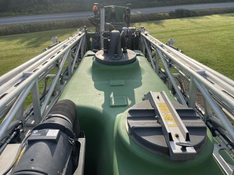 Fendt ROGATOR 655  36 M.