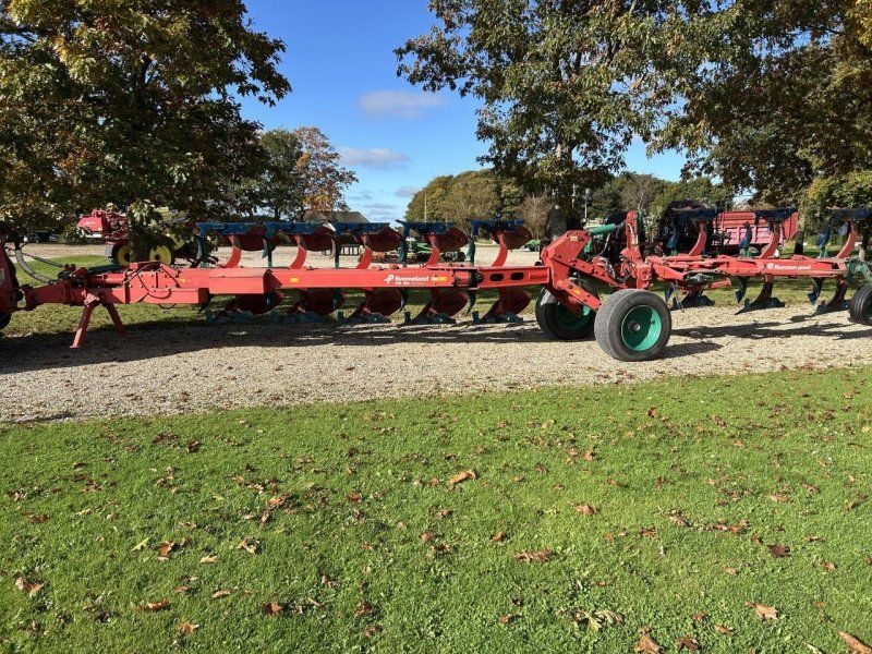 Kverneland PW 1008