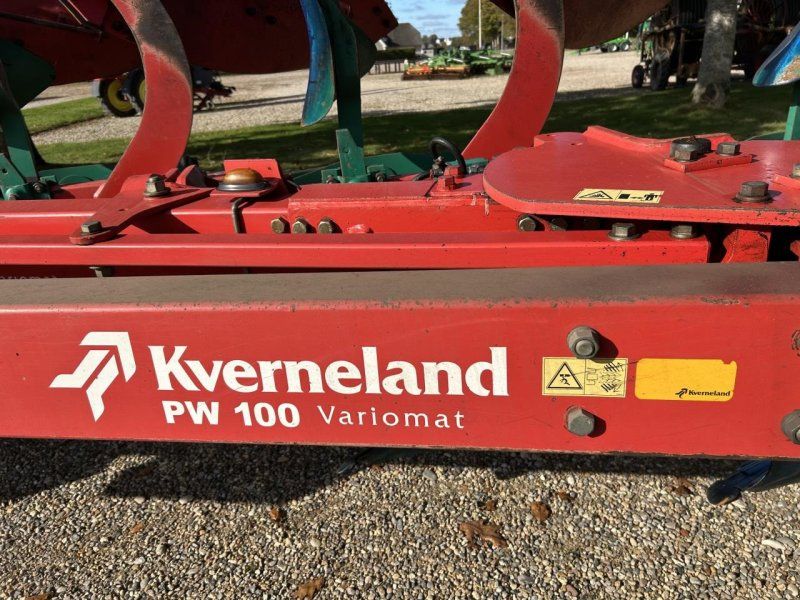 Kverneland PW 1008