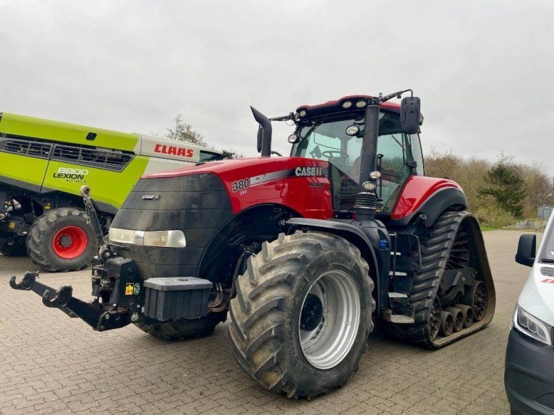 Case IH 380 ROWTRAC