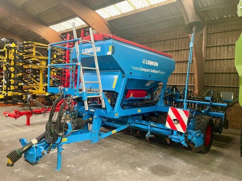 Lemken Solitair 9/400 DS
