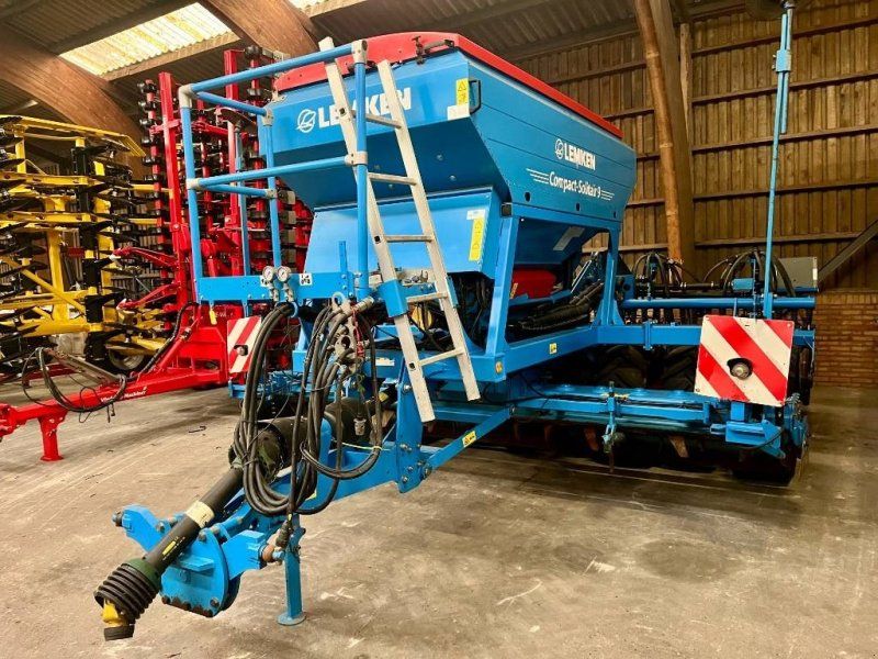 Lemken Solitair 9/400 DS