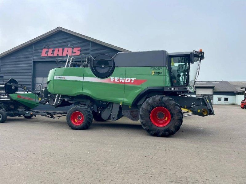 Fendt 9490 X