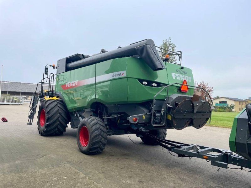 Fendt 9490 X