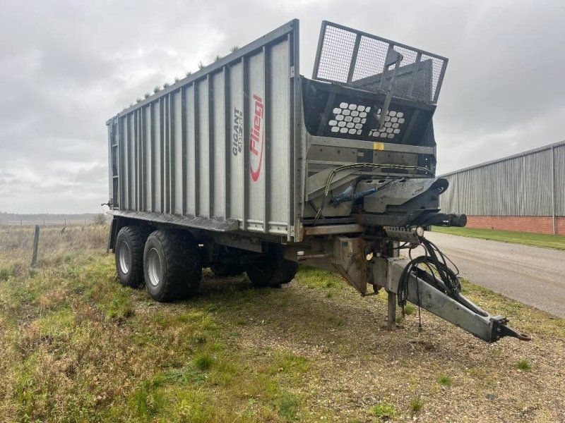 Fliegl ASW 281