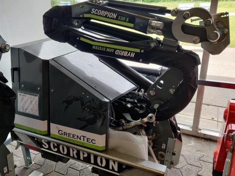 Greentec 330-4S PLUS