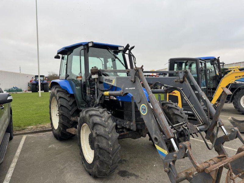 New Holland TL90A DELTA II