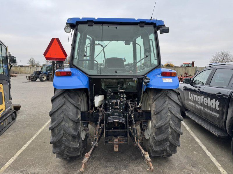 New Holland TL90A DELTA II